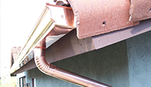 Rain Gutter Installation, Repair, Cleaning in Centerville, NY